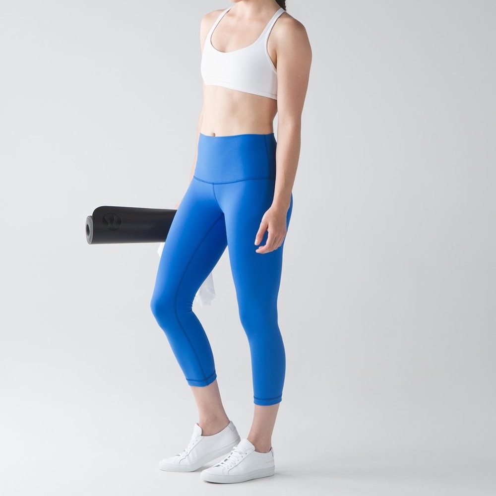 Wunder Under reversible leggings 21”